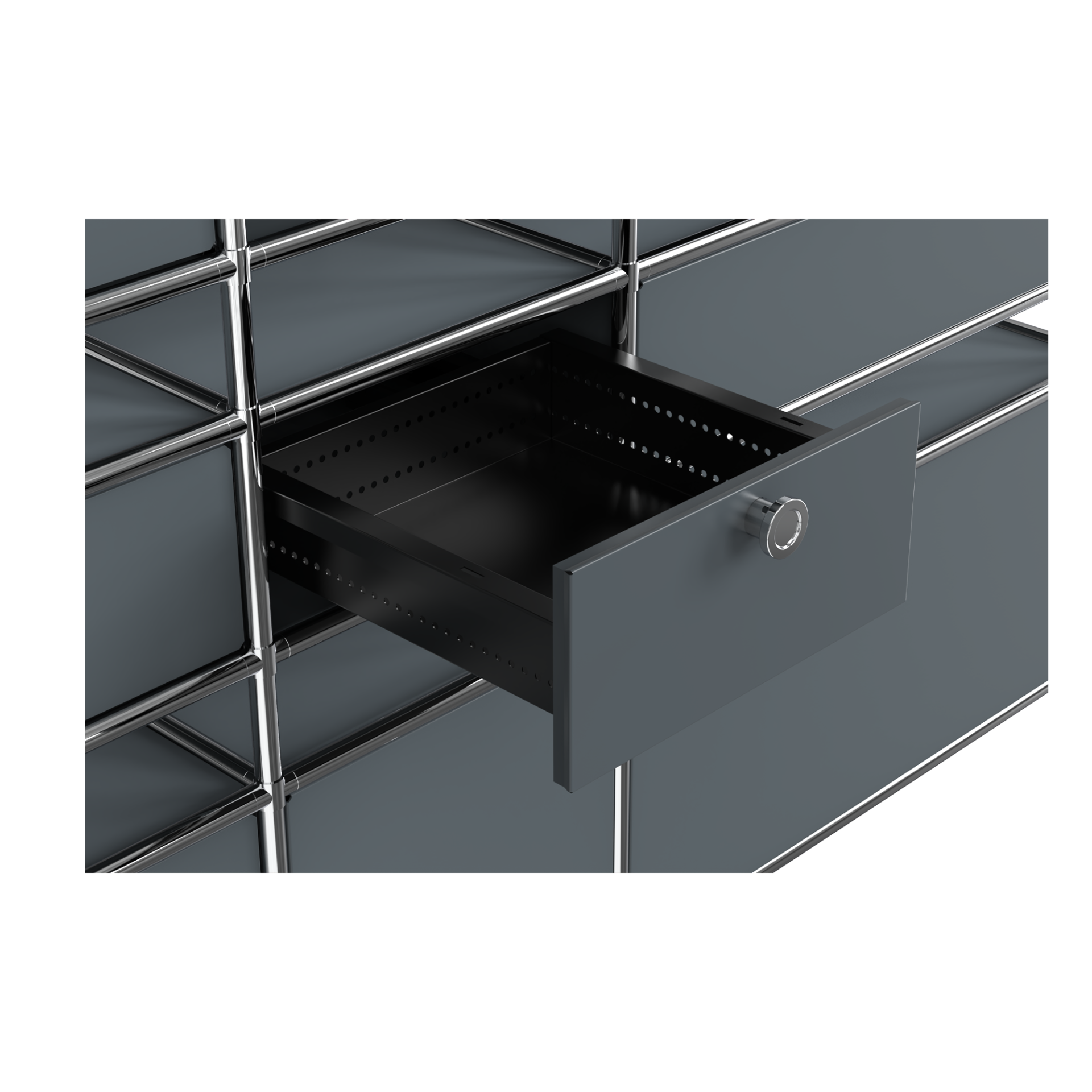 SET Self-closing drawers (Profi)